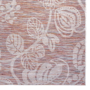 Capel Rugs Fiery 4653 Machine Made Rug 4653RS07101100550