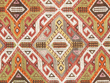 Pasargad Antique Kilim Collection Rust Lamb's Wool Area Rug 046684-PASARGAD