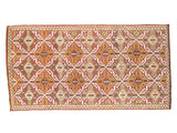 Pasargad Antique Kilim Collection Rust Lamb's Wool Area Rug 046684-PASARGAD