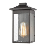 Elk Showroom Lamplighter Outdoor Wall Sconce