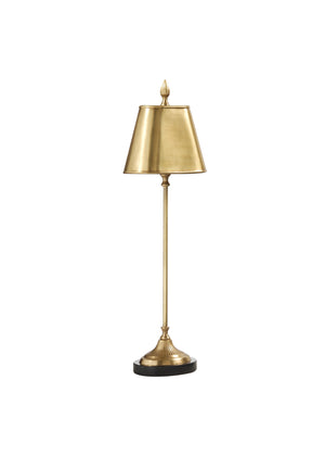 Delicate Console Lamp