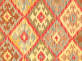 Pasargad Antique Kilim Collection Rust Lamb's Wool Area Rug 046927-PASARGAD