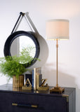 Bailey Lamp - Brass