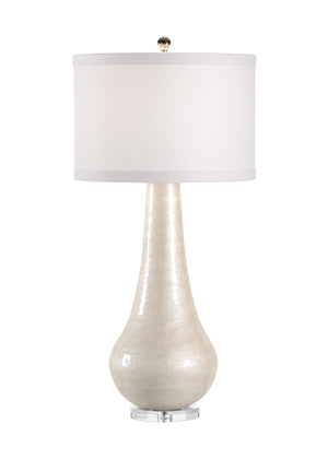 Cameron Lamp - Cream