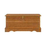 Casual Rectangular Cedar Chest