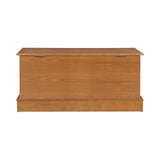 Casual Rectangular Cedar Chest