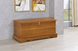 Casual Rectangular Cedar Chest