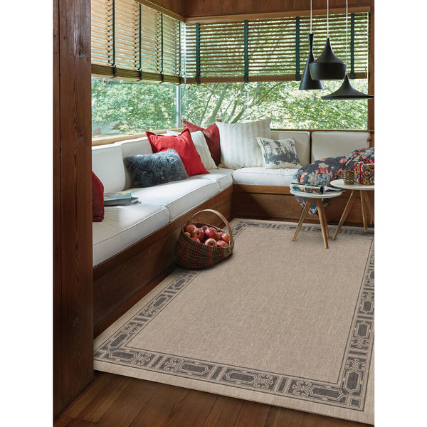 Capel Rugs Elsinore-Motif 4697 Machine Made Rug 4697RS03110506300