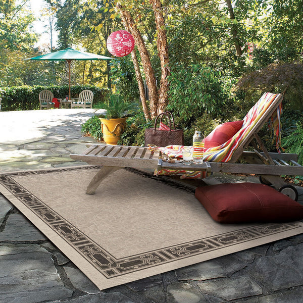 Capel Rugs Elsinore-Motif 4697 Machine Made Rug 4697RS03110506330