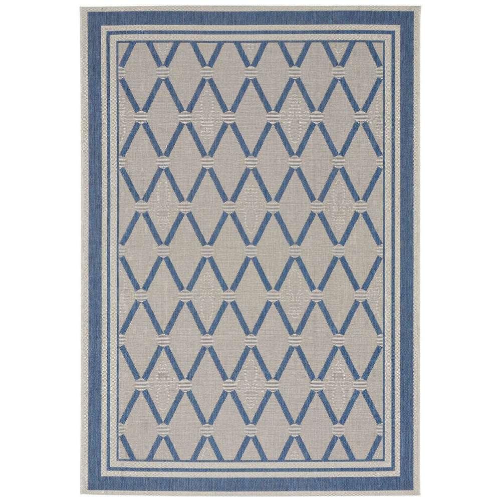 Capel Rugs Elsinore-Lattice 4698 Machine Made Rug 4698RS05030706440