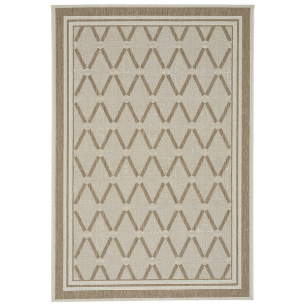 Capel Rugs Elsinore-Lattice 4698 Machine Made Rug 4698RS03110506675