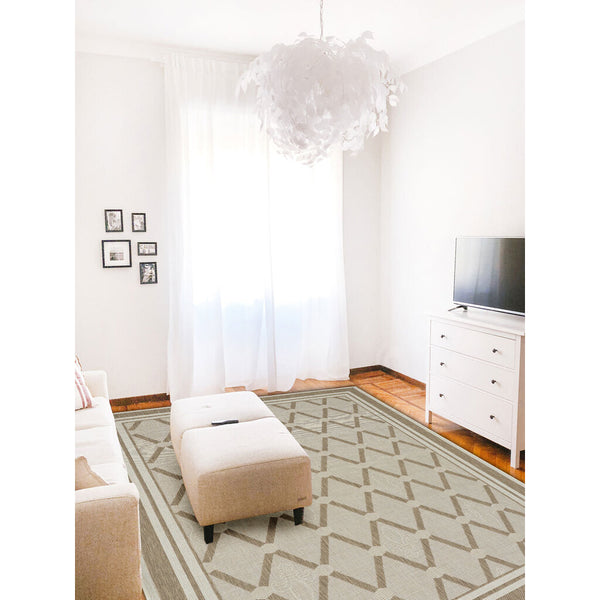 Capel Rugs Elsinore-Lattice 4698 Machine Made Rug 4698RS03110506675