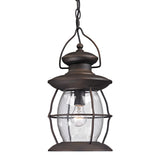 Elk Showroom Village Lantern Hanging