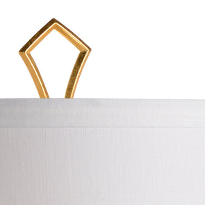 Emma Lamp - Turkish Blue