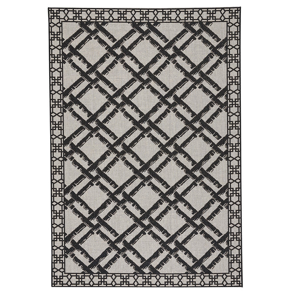 Capel Rugs Elsinore-Bamboo Trellis 4724 Machine Made Rug 4724RS03110506330