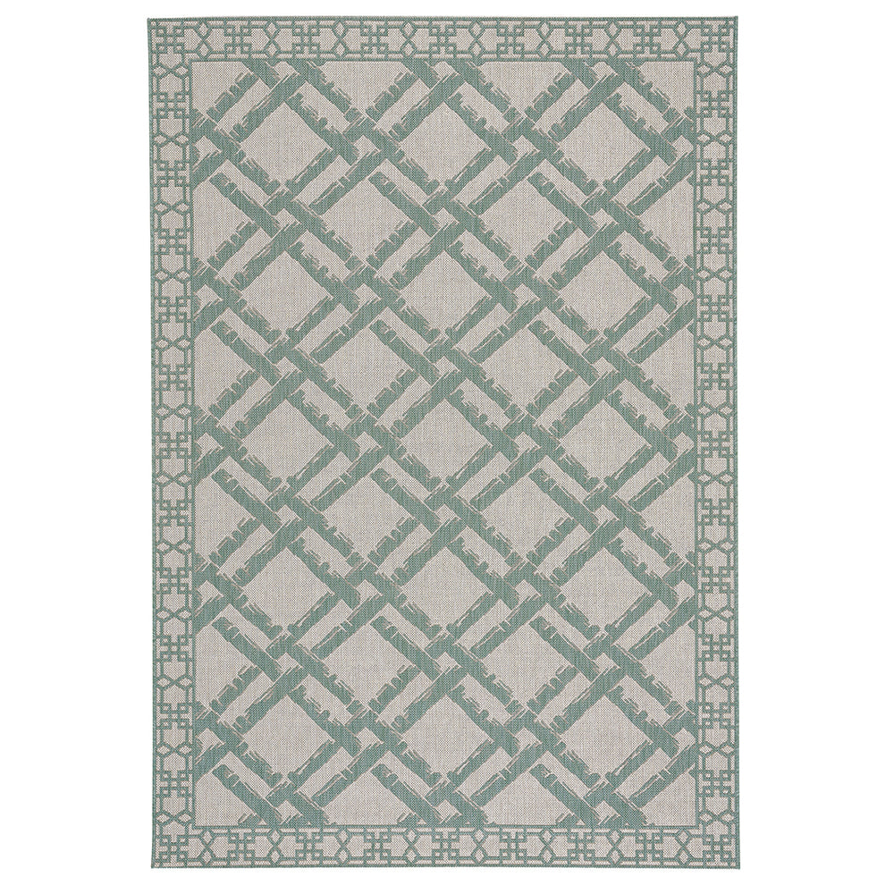Capel Rugs Elsinore-Bamboo Trellis 4724 Machine Made Rug 4724RS03110506330