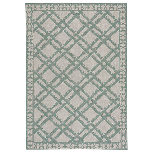 Capel Rugs Elsinore-Bamboo Trellis 4724 Machine Made Rug 4724RS03110506420
