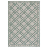 Capel Rugs Elsinore-Bamboo Trellis 4724 Machine Made Rug 4724RS03110506420