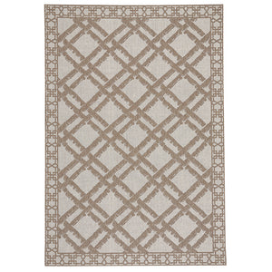 Capel Rugs Elsinore-Bamboo Trellis 4724 Machine Made Rug 4724RS07101100675