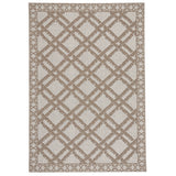 Capel Rugs Elsinore-Bamboo Trellis 4724 Machine Made Rug 4724RS07101100675