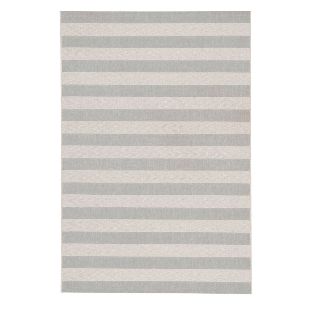 Capel Rugs Elsinore-Stripe 4730 Machine Made Rug 4730RS07101100325