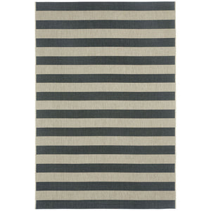 Capel Rugs Elsinore-Stripe 4730 Machine Made Rug 4730RS05030706375