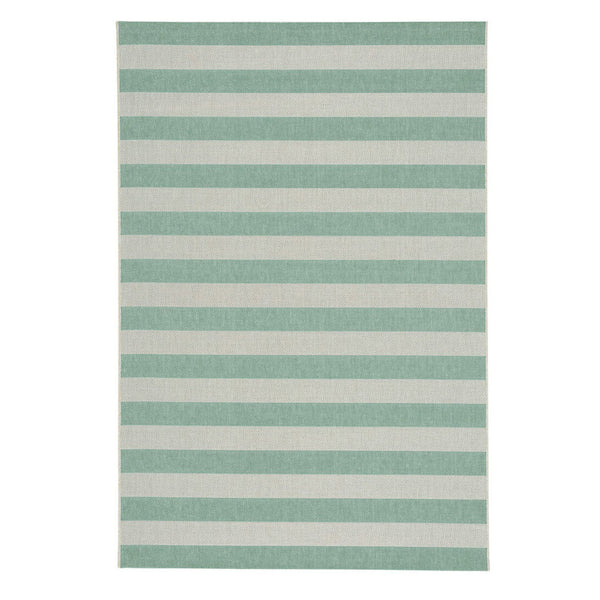 Capel Rugs Elsinore-Stripe 4730 Machine Made Rug 4730RS07101100420