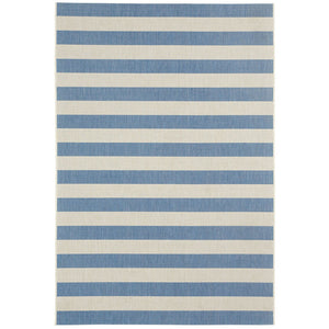 Capel Rugs Elsinore-Stripe 4730 Machine Made Rug 4730RS03110506440