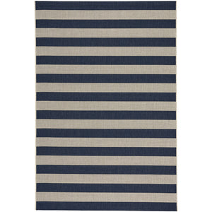 Capel Rugs Elsinore-Stripe 4730 Machine Made Rug 4730RS07101100475