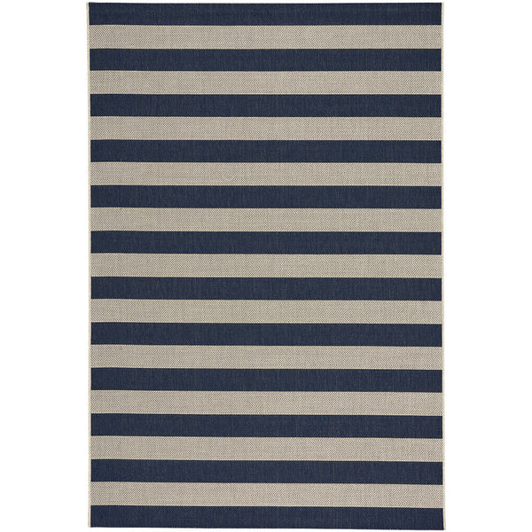 Capel Rugs Elsinore-Stripe 4730 Machine Made Rug 4730RS07101100475