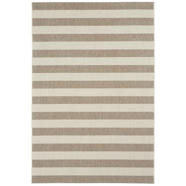 Capel Rugs Elsinore-Stripe 4730 Machine Made Rug 4730RS07101100675
