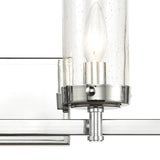 Melinda 29'' Wide 4-Light Vanity Light - Polished Chrome