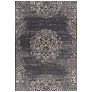 Capel Rugs Elsinore-Mandala 4732 Machine Made Rug 4732RS07101100300