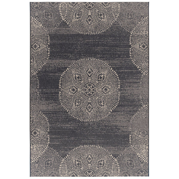 Capel Rugs Elsinore-Mandala 4732 Machine Made Rug 4732RS07101100300