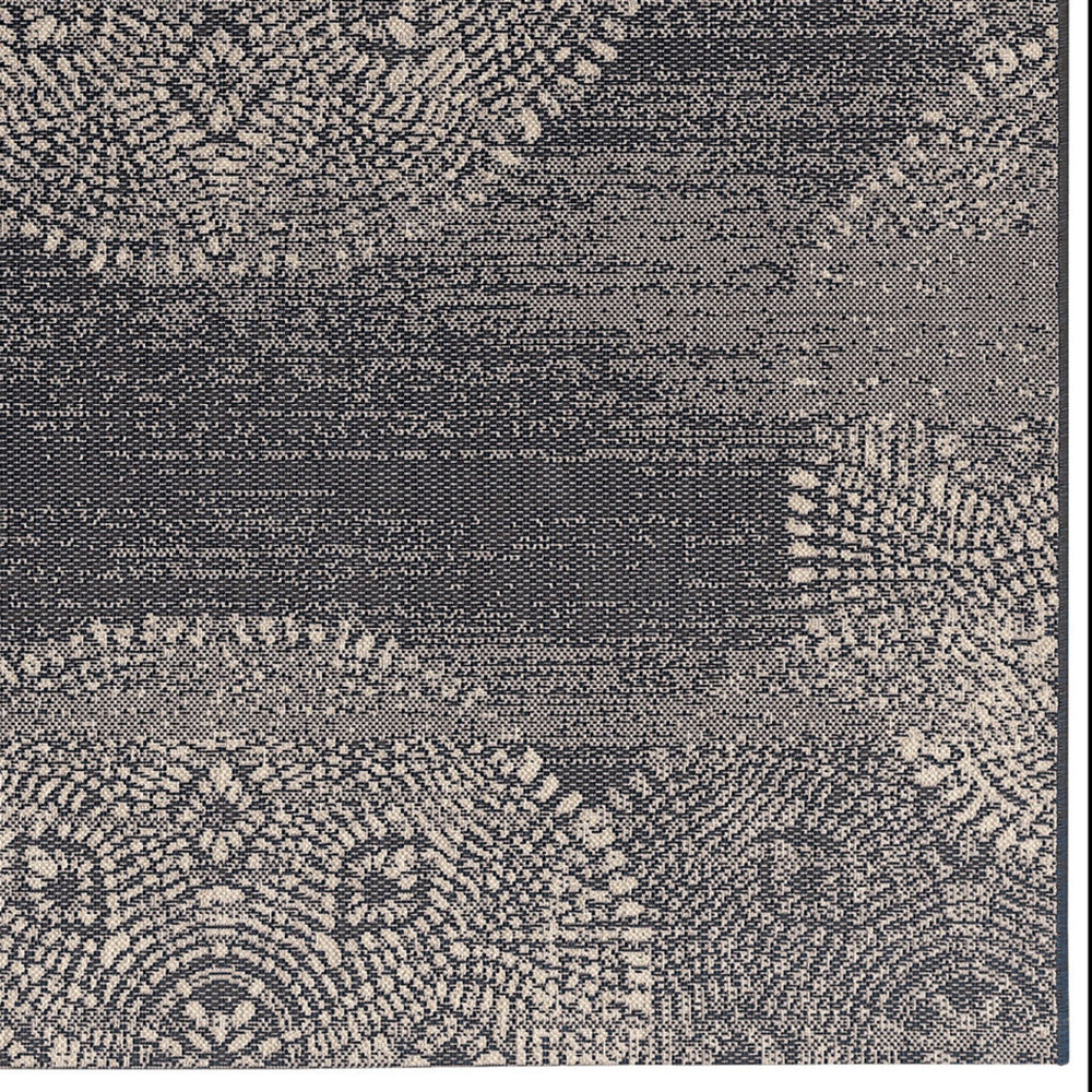 Capel Rugs Elsinore-Mandala 4732 Machine Made Rug 4732RS07101100300