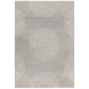 Capel Rugs Elsinore-Mandala 4732 Machine Made Rug 4732RS07101100325