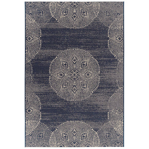 Capel Rugs Elsinore-Mandala 4732 Machine Made Rug 4732RS05030706475