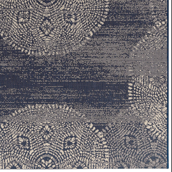 Capel Rugs Elsinore-Mandala 4732 Machine Made Rug 4732RS05030706475