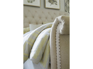 Universal Furniture Curated The Boho Chic Bed Complete King 6/6 45076B-UNIVERSAL