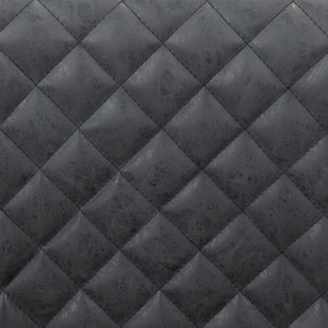 Zuo Modern Seth 100% Polyurethane, Plywood, Steel Modern Commercial Grade Barstool Vintage Black, Dark Bronze 100% Polyurethane, Plywood, Steel