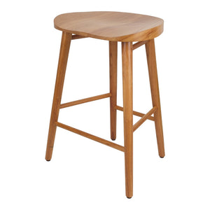 New Pacific Direct Monti Mindi Counter Stool SFX2 Natural