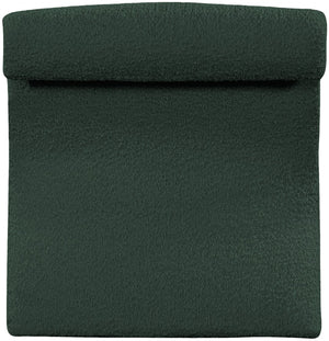 Mulberry Boucle Fabric / Iron / Foam Contemporary Green Boucle Fabric Accent Chair - 27" W x 30.5" D x 27" H