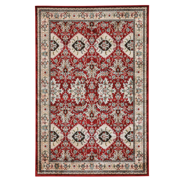 Capel Rugs  4850 Machine Woven Rug 4850RS08101200540