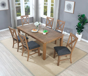 Vilo Home Granada 7 Piece Dining Set VH4850-7PC VH4850-7PC
