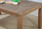 Vilo Home Granada Solid Wood Rectangular Dining Table VH4850 VH4850