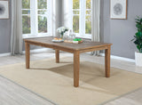 Vilo Home Granada Solid Wood Rectangular Dining Table VH4850 VH4850