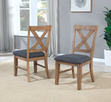 Vilo Home Granada Dining Chairs (Set of 2) VH4852 VH4852