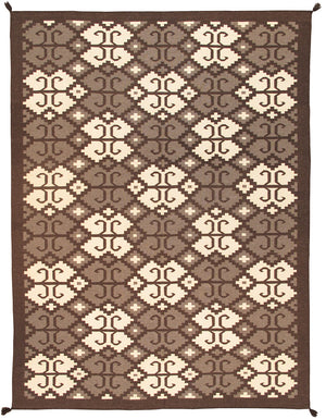 Pasargad Tuscany Collection Hand-Woven Wool Area Rug 048551-PASARGAD