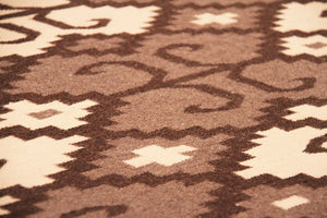 Pasargad Tuscany Collection Hand-Woven Wool Area Rug 048551-PASARGAD