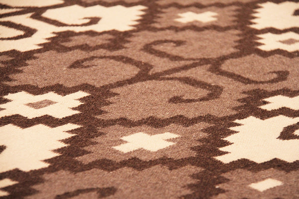 Pasargad Tuscany Collection Hand-Woven Wool Area Rug 048551-PASARGAD